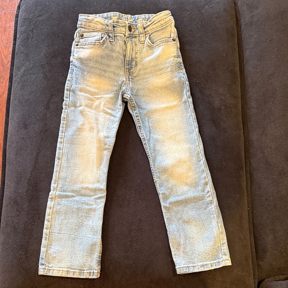 Boys Cat & Jack Light Blue Jeans
